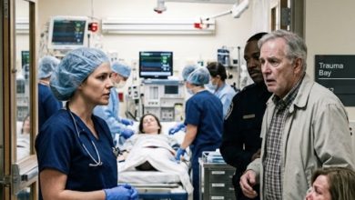 Photo of My Parents Disowned Me for Five Years—Then My Sister Arrived on My Operating Table