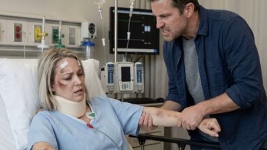 Photo of My Husband Tried to Drag Me Out of the Hospital—Then One Blood Test Exposed What He’d Been Doing to Me for Months