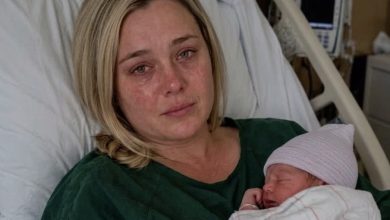 Photo of I Woke Up After Giving Birth to Twins and Was Told Only One Survived—Then a Nurse Whispered, “Your Other Son Is Still Here”
