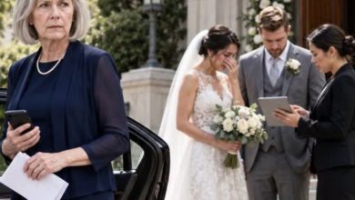 Photo of I Paid Nearly $200,000 for My Daughter’s Wedding—Then She Told Me, “We Already Have Enough Guests Inside”