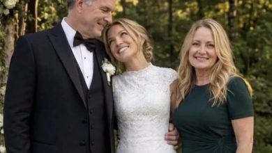 Photo of My Daughter Married My Ex-Husband — Then My Son Grabbed the Microphone and Exposed His Secret