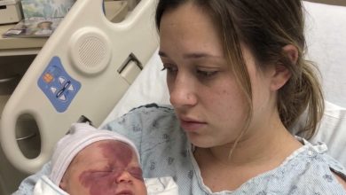 Photo of My Sister Begged Me to Carry Her Baby—Then Rejected Her at Birth for Being a Girl