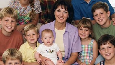 Photo of A WEEK BEFORE OUR WEDDING, HE VANISHED AND LEFT ME WITH HIS 10 CHILDREN — 30 YEARS LATER, A LAWYER SHOWED UP WITH THE TRUTH