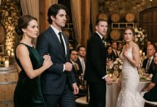 Photo of My Ex-Husband Asked Me to Come to His Wedding Alone — So I Brought a Hired Date, and the Bride Froze When She Saw Him