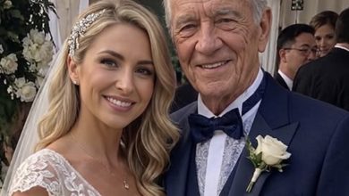 Photo of Everyone Thought I Married an 84-Year-Old Millionaire for His Money—But After His Funeral, I Opened the Box He Left Me and Finally Understood Why He Chose Me