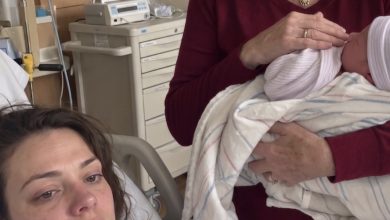 Photo of I Carried My Sister’s Baby for Nine Months — Then My Mom Saw His Face and Whispered, “Not This Again”