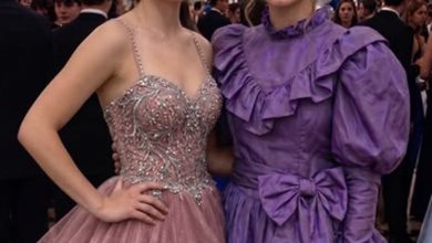 Photo of My Stepmother Gave Me an “Ugly” Prom Dress to Humiliate Me — Then a Teacher Looked at the Hem and Went Pale
