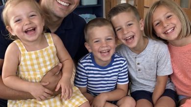 Photo of I Adopted Four Siblings So They Wouldn’t Be Separated — Then a Stranger Knocked on My Door With a Secret Their Parents Had Left Behind