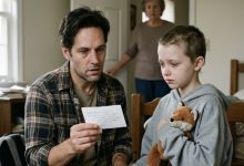 Photo of My 10-Year-Old Daughter Showed Me a Note From the Hospital — Then I Realized What Grandma Had Been Hiding From Me