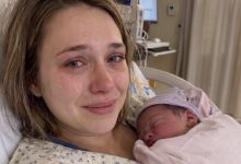 Photo of My Sister Begged Me to Carry Her Baby, and I Said Yes — But Seconds After the Birth, My Husband Looked Terrified and Whispered, “Please, Don’t Let Stella Take Him”