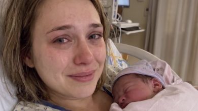 Photo of My Sister Begged Me to Carry Her Baby, and I Said Yes — But Seconds After the Birth, My Husband Looked Terrified and Whispered, “Please, Don’t Let Stella Take Him”