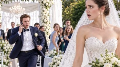 Photo of My Fiancé Left Me at the Altar for His Ex—He Had No Idea He’d Just Triggered the Fall of His Entire Empire