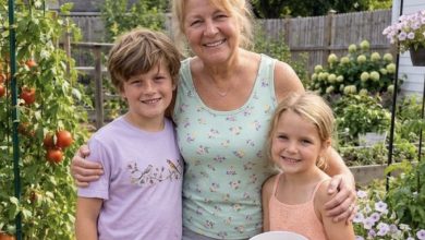 Photo of My Grandkids Spent the Entire Summer With Me—After They Left, I Found Something Hidden Under My Grandson’s Mattress That Made My Hands Shake