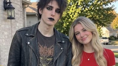 Photo of My Daughter Brought Her Goth Boyfriend Home—and the Moment My Husband Saw Him, He Told Him to Leave