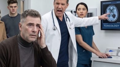 Photo of My Wife Kept Telling Me It Was “Just a Headache”—Then the ER Called Security and I Learned Why She Didn’t Want Me Seeing a Doctor