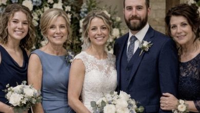 Photo of My Son’s Fiancée Told Me Not to Wear Blue to Their Wedding—Then I Saw Her Family and Realized Why