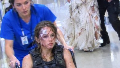 Photo of My Family Left Me to Die in the ER for My Sister’s Wedding—They Had No Idea I Was a Classified Agent Who Could Destroy Everything