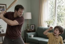 Photo of My 4-Year-Old Son Called Me Crying: “Dad, Mom’s Boyfriend Hit Me With a Baseball Bat” — I Was 20 Minutes Away, So I Called the One Person Who Could Reach Him First