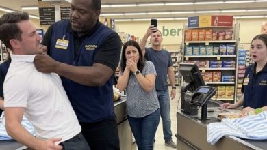 Photo of A $14 Baby Blanket Exposed the Husband Everyone Thought They Knew