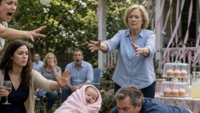 Photo of Father Breaks His Silence After Unthinkable Baby Shower Moment