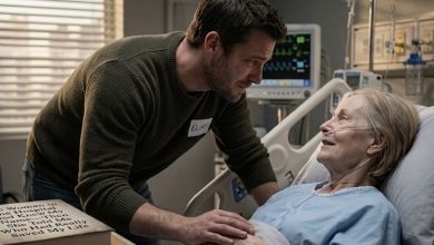 Photo of The Woman in the Hospital Bed Knew My Name—Then She Told Me Who Had Really Saved My Life