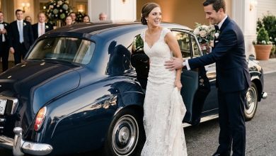 Photo of The Man Beside My Wedding Car Knew the Secret My Mother Had Buried Since I Was Eight