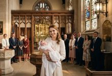 Photo of The Pastor Handed Me the Microphone at My Baby’s Dedication. Then He Revealed the Secret My Mother Had Kept for 34 Years