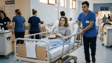 Photo of I Was Being Wheeled Into Surgery When a Nurse Stopped My Bed and Said, “There’s a Young Woman Outside Who Says She’s Your Daughter.”