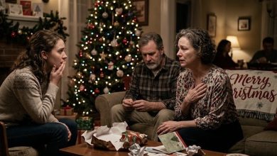 Photo of I Went Home for a Normal American Christmas. Before Dinner, My Mother Told Me Our Family Had Been Lying to Me Since the Day I Was Born.
