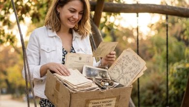 Photo of A Cardboard Box Was Waiting on My Classroom Table—What I Found Inside Changed the Story of My Family