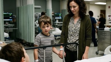 Photo of I Woke Up in the ER and My Son Was Standing Beside a Woman I Had Never Seen