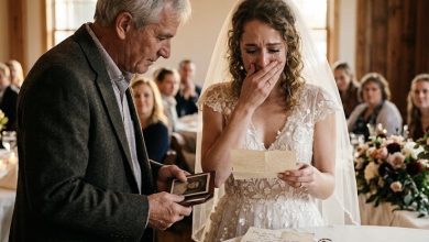 Photo of My Mother Had Been Dead for Six Years—Then a Stranger Brought Her Message to My Wedding