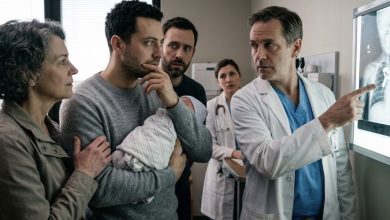 Photo of The Surgeon Pointed at My Two-Year-Old Son’s X-Ray—Then My Husband Whispered, “I Know Where That Came From”