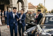 Photo of My Little Brother Stopped Me Outside My Wedding and Said, “Don’t Get in That Car Until Dad Tells You Who I Really Am.”