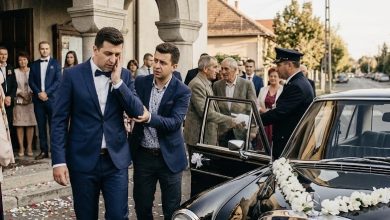 Photo of My Little Brother Stopped Me Outside My Wedding and Said, “Don’t Get in That Car Until Dad Tells You Who I Really Am.”