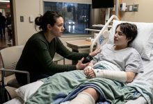 Photo of My Son Broke His Arm and Leg—Then I Saw the Name on His Phone