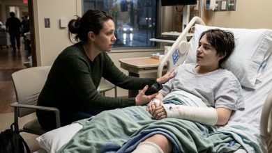 Photo of My Son Broke His Arm and Leg—Then I Saw the Name on His Phone
