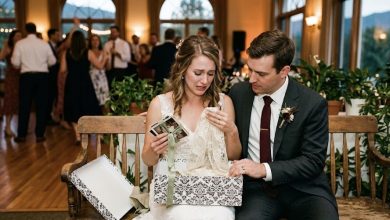 Photo of The wedding gift I remember most wasn’t expensive, and technically, it wasn’t supposed to be there at all.