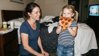 Photo of The Photo From That Motel Room Looks Happy—But Nobody Knew Why We Were Really There