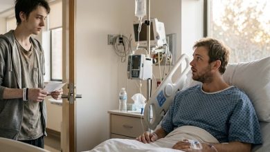 Photo of I Checked Into the Hospital Without Telling My Brother Why I Was There