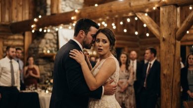 Photo of Our First Dance Lasted Three Minutes. I Spent the Rest of My Wedding Wondering Who I Had Just Married