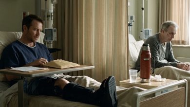Photo of I Thought the Old Man in the Bed Across From Me Was Just Another Patient—Until He Asked My Father’s Name