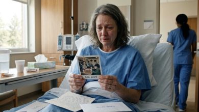 Photo of I Went Into the Hospital Alone—Then a Nurse Mentioned a Name I Hadn’t Heard in Eighteen Years