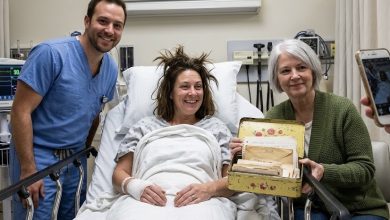 Photo of The Woman I Never Wanted to See Again Walked Into My Hospital Room