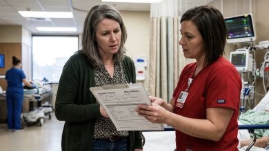 Photo of The Nurse Asked Me One Question I Wasn’t Ready to Answer