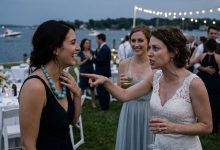 Photo of My Best Friend Wore a Necklace to My Wedding That I Hadn’t Seen Since I Was Thirteen