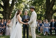 Photo of I Thought the Strangers in the Back Row Had Come to the Wrong Wedding