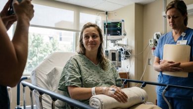 Photo of I Was Already in the Hospital Gown When the Transplant Team Told Me They Didn’t Need My Kidney Anymore