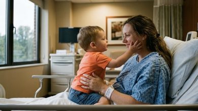 Photo of My Aunt Came to the Hospital “To Help”—Then a Social Worker Told Me What She Had Asked For
