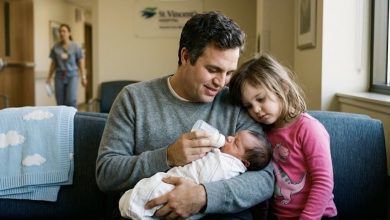 Photo of My Daughter Thought We Were Bringing That Baby Home—Then the Hospital Door Opened